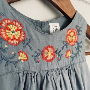 Baby Gap 4T Dress